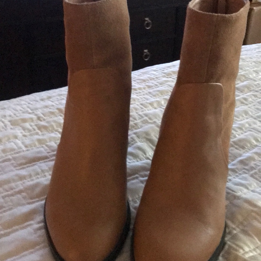 Scala Booties